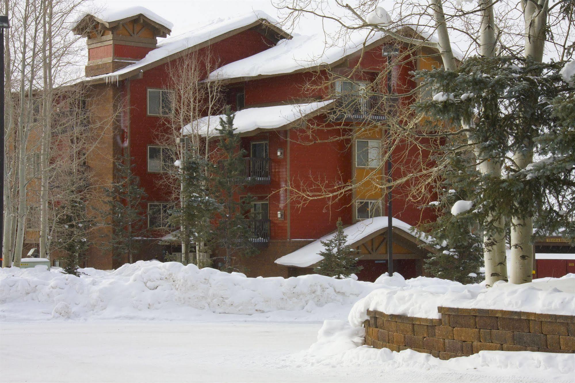 The Village At Steamboat Steamboat Springs Exteriör bild